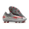 Nike Phantom Vision Elite Dynamic Fit FG Barrio Plata Negro Gris